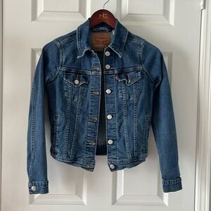 Ladies Levi’s Jean Jacket, Size XS